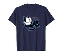 Felix The Cat Airbrush Maglietta