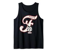 Felix The Cat Americana Script Logo Canotta