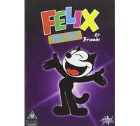 Felix The Cat And Friends [Edizione: Regno Unito] [Edizione: Regno Unito]
