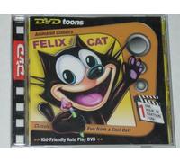 Felix the Cat and Molly Moo Cow