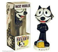 FELIX THE CAT Bobble-Head Funko Wacky Wobbler