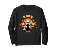 Felix The Cat Chinese New Year Celebration Maglia a Manica