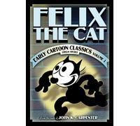 Felix the Cat: Early Cartoon Classics, Volume 3 (DVD) Walter Tetley