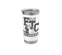 Felix The Cat FTC Sluggers Americana Bicchiere termico in acciaio inox doppia parete