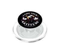 Felix The Cat I Like Your Catitude PopSockets PopGrip per MagSafe