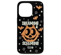 Felix The Cat Jack O Lantern Dreaming & Scheming Custodia per iPhone 13 Pro