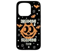 Felix The Cat Jack O Lantern Dreaming & Scheming Custodia per iPhone 15 Pro