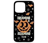 Felix The Cat Jack O Lantern Dreaming & Scheming Custodia per iPhone 15 Pro Max