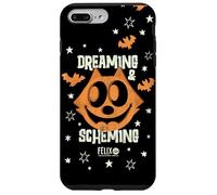 Felix The Cat Jack O Lantern Dreaming & Scheming Custodia per iPhone 7 Plus/8 Plus