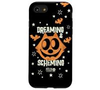 Felix The Cat Jack O Lantern Dreaming & Scheming Custodia per iPhone SE (2020) / 7 / 8