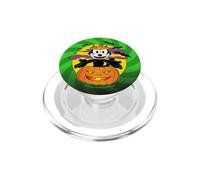 Felix The Cat Jack-O’-Lantern Halloween PopSockets PopGrip per MagSafe
