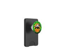 Felix The Cat Jack-O’-Lantern Halloween PopSockets PopWallet per MagSafe