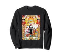 Felix The Cat Lunar New Year Festivities Felpa
