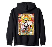 Felix The Cat Lunar New Year Festivities Felpa con Cappuccio