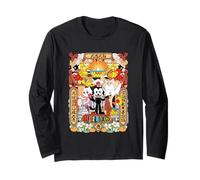 Felix The Cat Lunar New Year Festivities Maglia a Manica