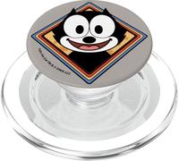Felix the Cat Lunar New Year Front & Back PopSockets PopGrip per MagSafe