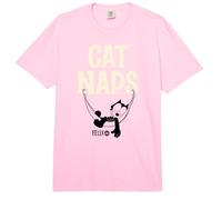 Felix The Cat Naps Comfort Colors Adult Heavyweight T-Shirt