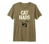 Felix The Cat Naps Maglietta Premium