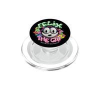 Felix The Cat Neon Balloons PopSockets PopGrip per MagSafe