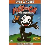 FELIX THE CAT & OTHER CARTOON TREA MOVIE
