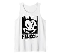 Felix The Cat Portrait Canotta