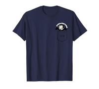 Felix The Cat Purr-fection pocket Maglietta