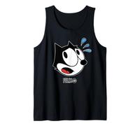 Felix The Cat Scaredy-Cat Halloween Canotta