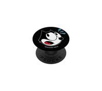 Felix The Cat Scaredy-Cat Halloween PopSockets PopGrip Adesivo