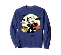 Felix The Cat Spooky Candy Run Felpa