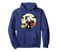 Felix The Cat Spooky Candy Run Felpa con Cappuccio