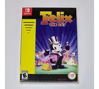 Felix the Cat Switch Classic Edition