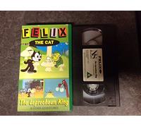 Felix The Cat: The Leprechaun King [VHS]