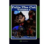 Felix The Cat, The Live Action Series - Volume 5 (DVD) Gary Delena Katie Doyle