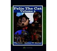 Felix The Cat, The Live Action Series - Volume 5 (DVD) Gary Delena Katie Doyle