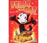 Felix The Cat - The Movie [Edizione: Regno Unito]