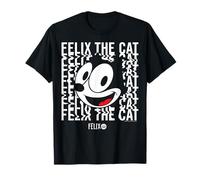 Felix The Cat Trippy Maglietta
