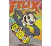 Felix The Cat Vol. 3 [Slim Case]