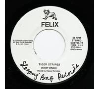 Felix - Tiger Stripes / You Can't Hold Me Down