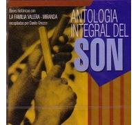 Felix Valera Miranda - Antologia Integral Del Son