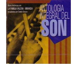 Felix Valera Miranda - Antologia Integral Del Son