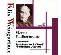 Felix Weingartner - Weingartner : Beethoven Symphony No.9 'Choral'