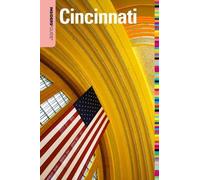 Felix Winternitz Sacha Bellman Insiders' Guide® to Cincinnati (Tascabile)