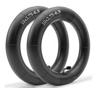 Felixstory 2 tubi da 10 x 2,75 pollici per scooter, compatibili con pneumatici da 10 x 2,70-6,5 70/65-6,5 255 x 70, adatto per Smartgyro Speedway v2 v3, Dualtron 3 e altri scooter elettrici
