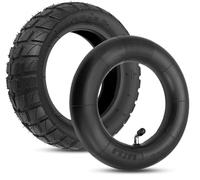 Felixstory 8,5 x 3 Ruote di Ricambio Pneumatici Esterni e Interni per KUKIRIN G2 Pro/Zero 9/Inokim Light 2/VSett 8/VSett 9 Monopattino Elettrico 8 1/2 x 3 Pneumatici Addensati, Pneumatico fuoristrada