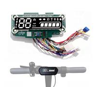 Felixstory E2 Pro Dashboard Circuit Board Scheda di Controllo Fit per Originale Segway Ninebot E2 Pro Scooter Elettrico