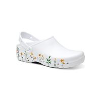 FELIZ CAMINAR - Zoccoli sanitari galleggianti Spring, bianco, 37 EU
