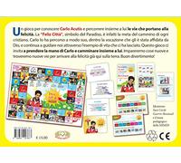 Feliz città. Con Gioco