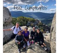 Feliz Cumpleaños