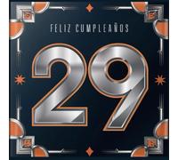 Feliz cumpleaños 29: Un libro de cumpleaños personal - Frases humorísticas e ideas inspiradoras para el nuevo año de vida