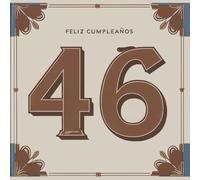 Feliz cumpleaños 46: Un libro de cumpleaños personal - Frases humorísticas e ideas inspiradoras para el nuevo año de vida